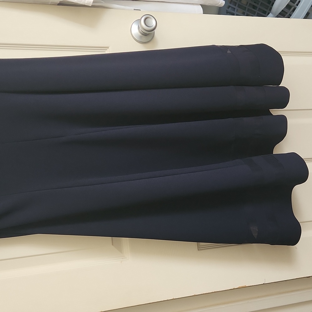 Calvin Klein Navy Blue Dress Size 14 - Picture 7 of 12